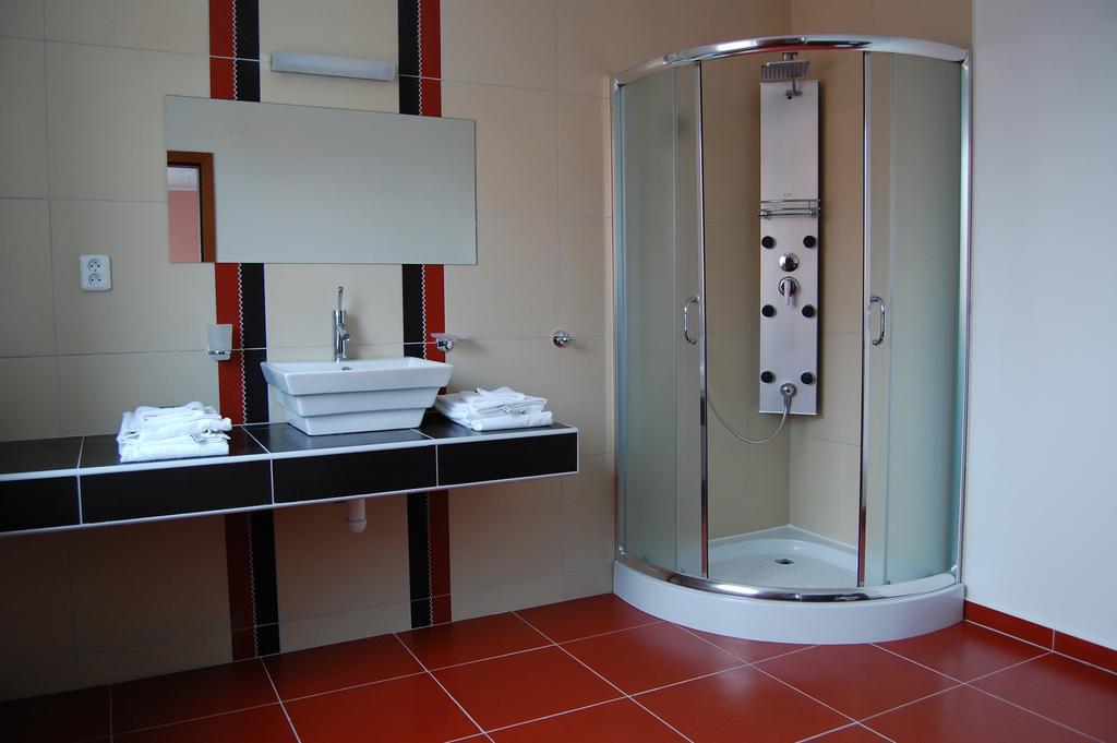 Hotel 21 Bratislava Rum bild